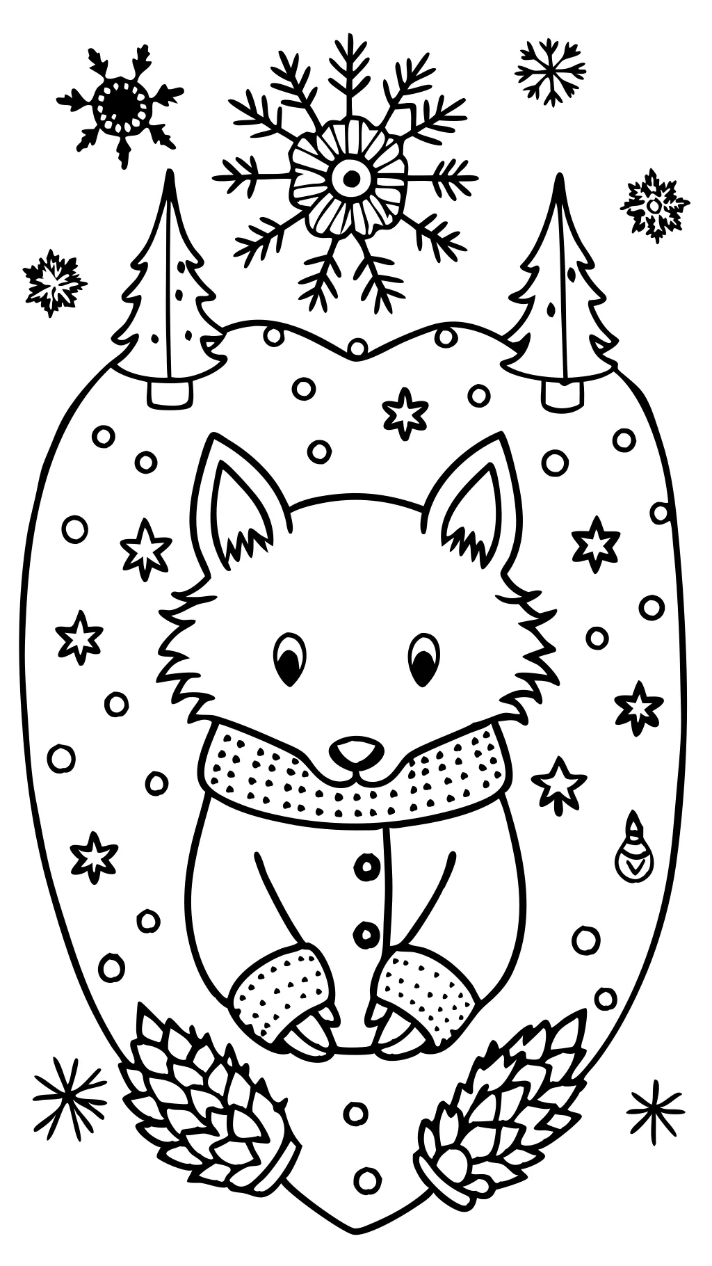 jan brett coloring pages